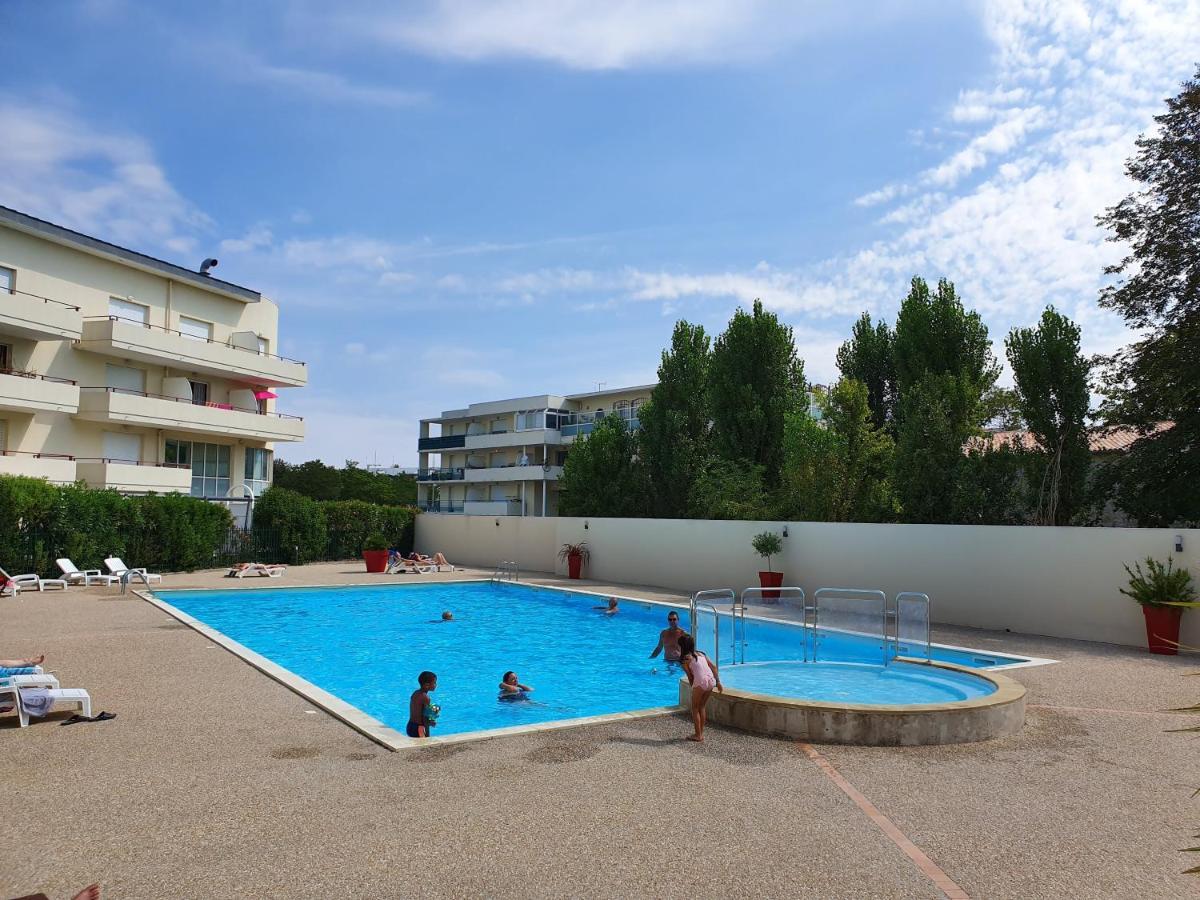 Le Cosy De Tasdon Apartment La Rochelle  Ngoại thất bức ảnh
