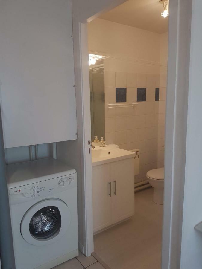 Le Cosy De Tasdon Apartment La Rochelle  Ngoại thất bức ảnh