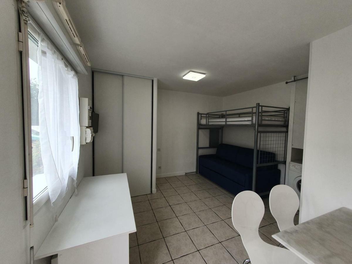 Le Cosy De Tasdon Apartment La Rochelle  Ngoại thất bức ảnh